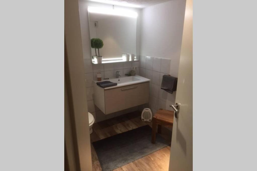Brey Ferienwohnung Forneck Am Rheingoldbogen מראה חיצוני תמונה